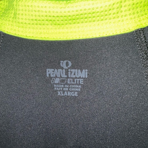 Pearl Izumi Elite Bike Jersey - Picture 2 of 3